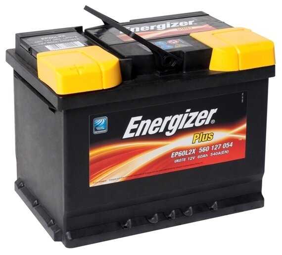 Energizer Plus EP60L2X
