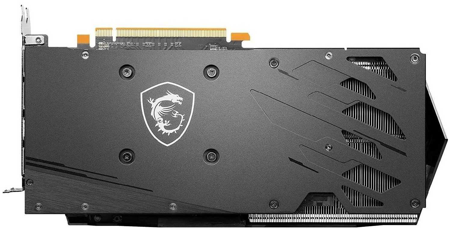 MSI Radeon RX 6650 XT GAMING X 8G