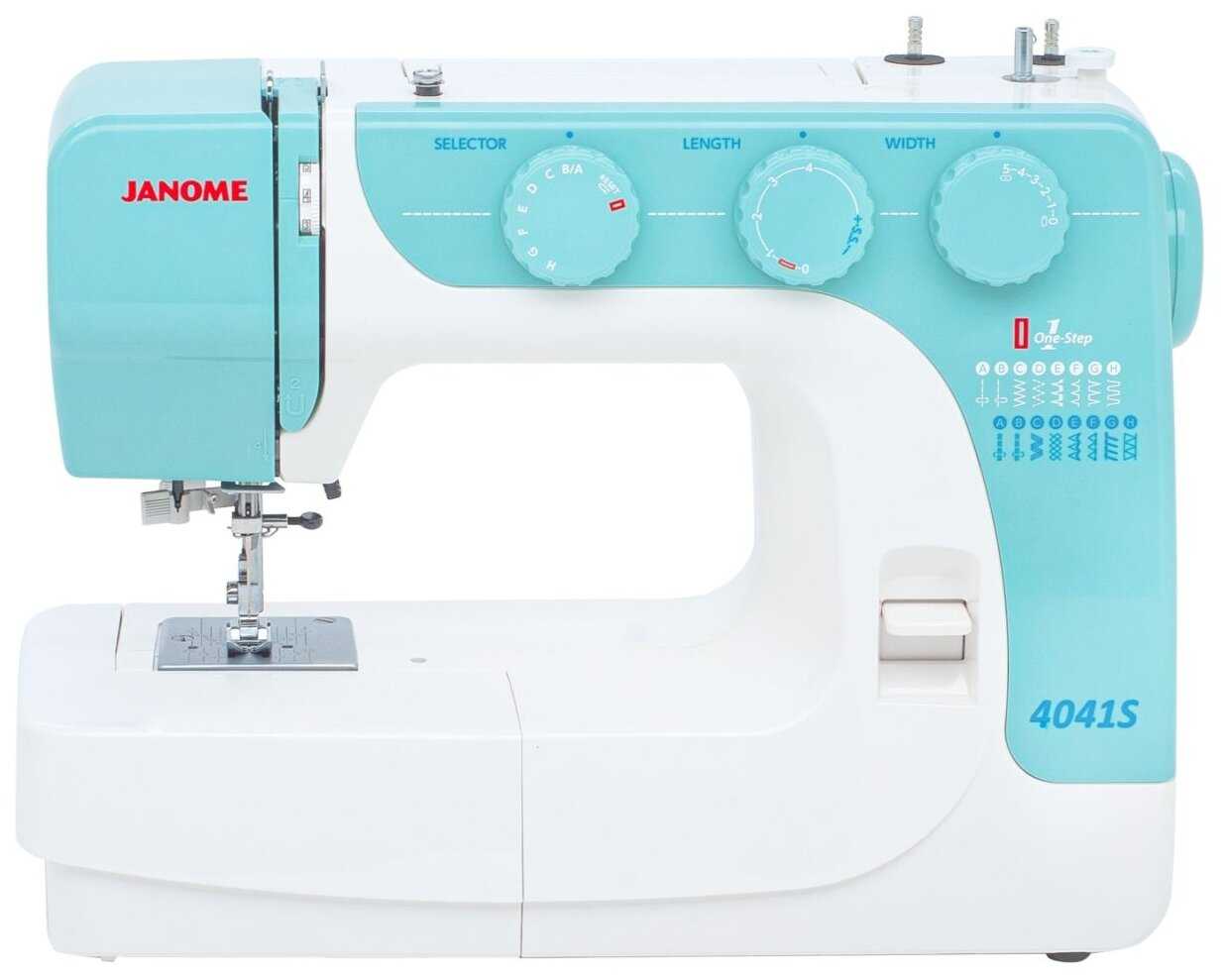 Janome 4041S