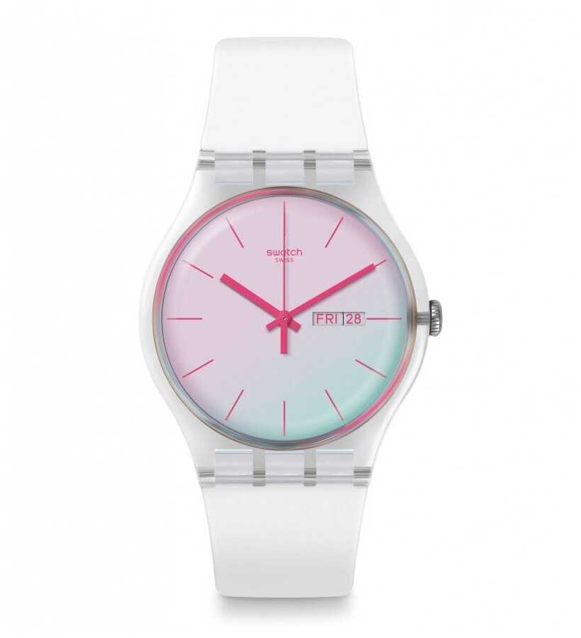 swatch POLAWHITE
