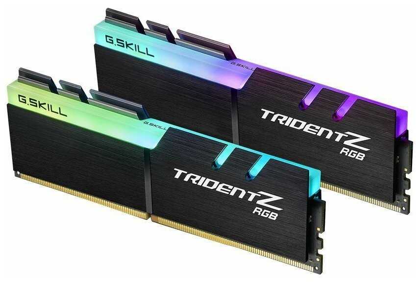 G.SKILL Trident Z DDR4