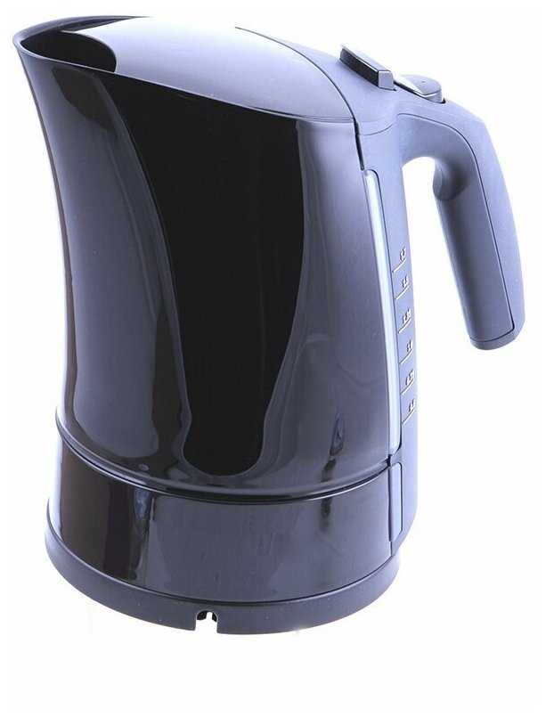 Braun WK 300 (2011) Black