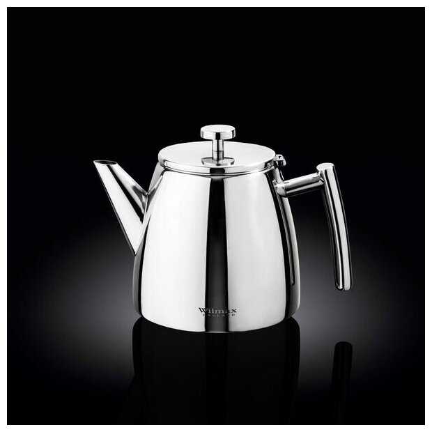 Wilmax England Чайник заварочный двустенный 350 мл Wilmax