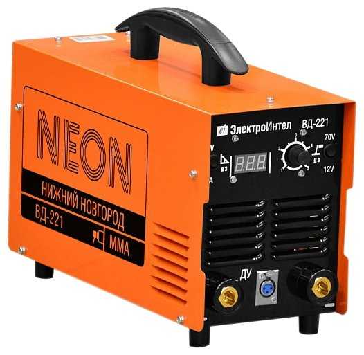NEON ВД 221 MMA