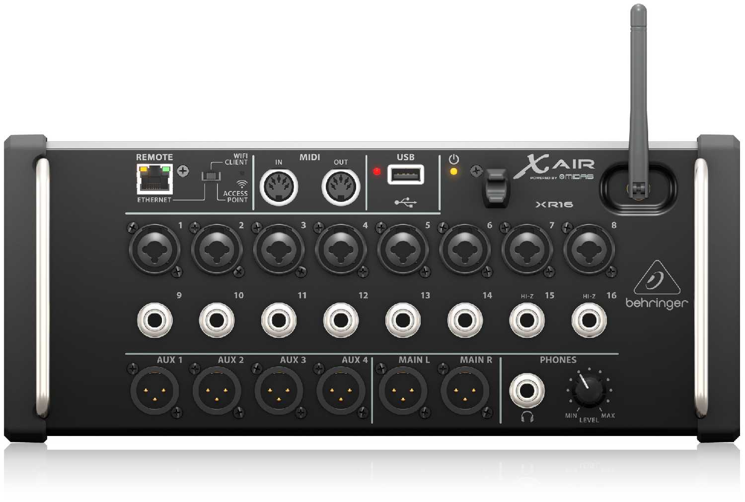 BEHRINGER XR16