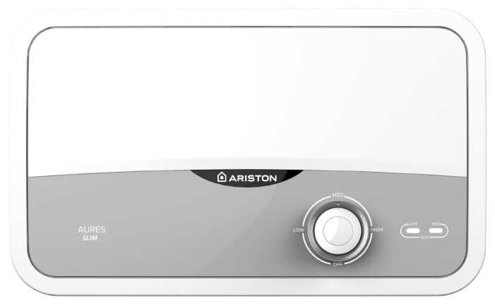 Ariston Aures S 3.5 SH PL, душ