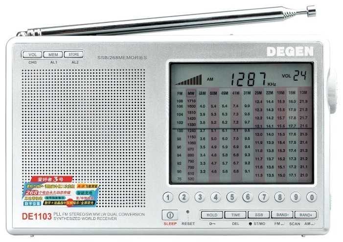 Degen DE-1103