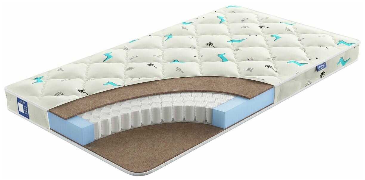 CityFlex Bunny K1-K1 80х160