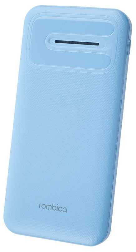 Rombica NEO Discover Blue 10000 мАч