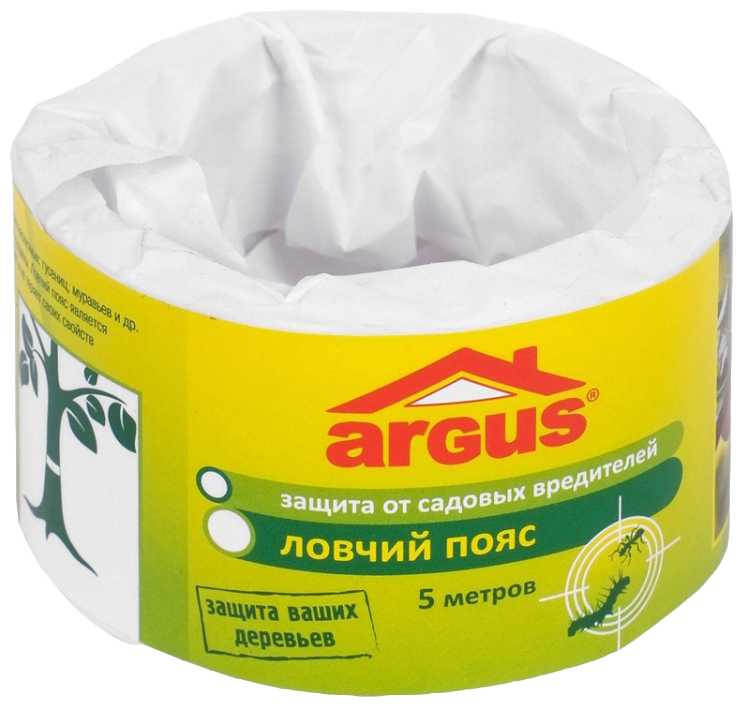 ARGUS GARDEN от садовых вредителей, белый