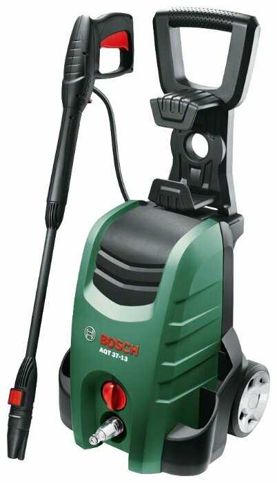 Bosch AQT 37-13, 130 бар, 370 л/ч