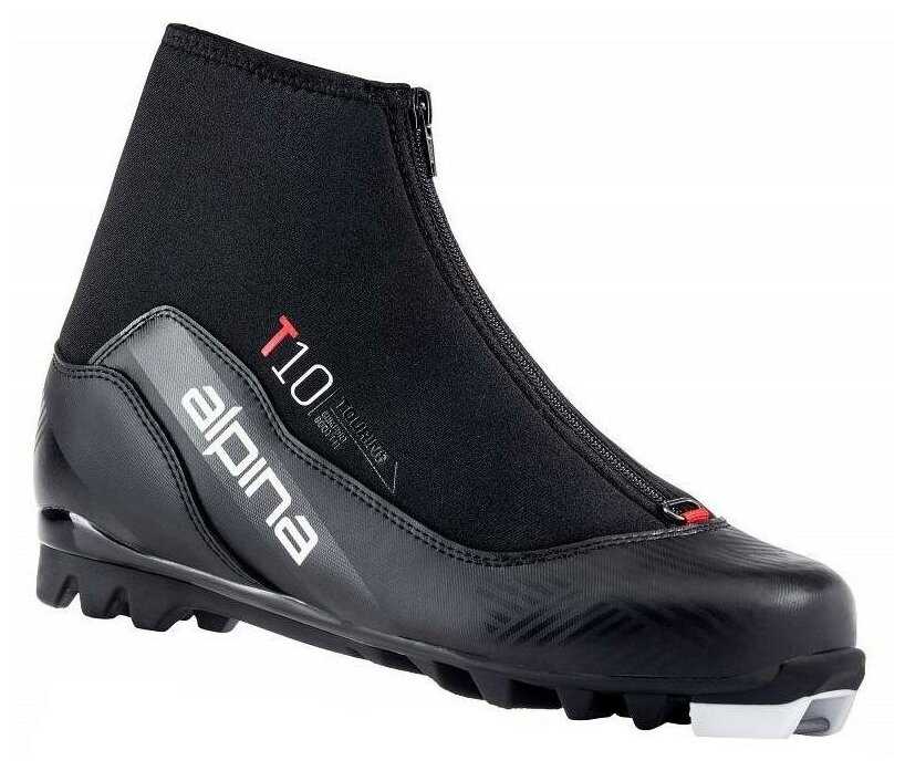 Alpina T 10 Black/White/Red