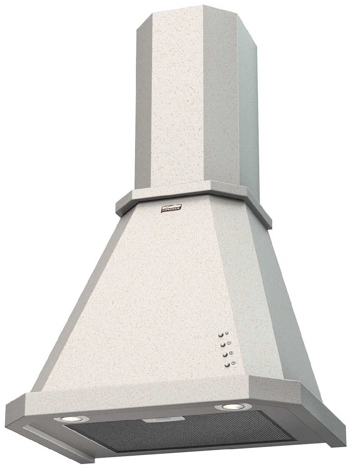 Kronasteel Купольная вытяжка Krona NEYA PB 600