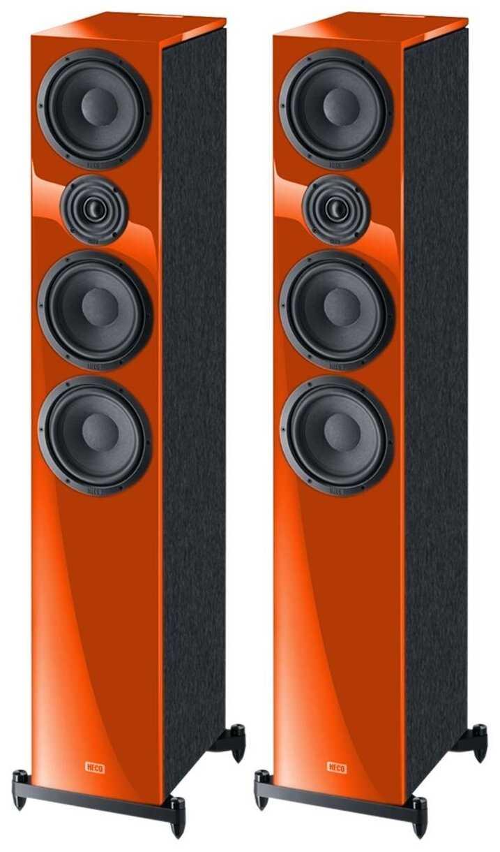 Heco Aurora 700 Sunrise Orange