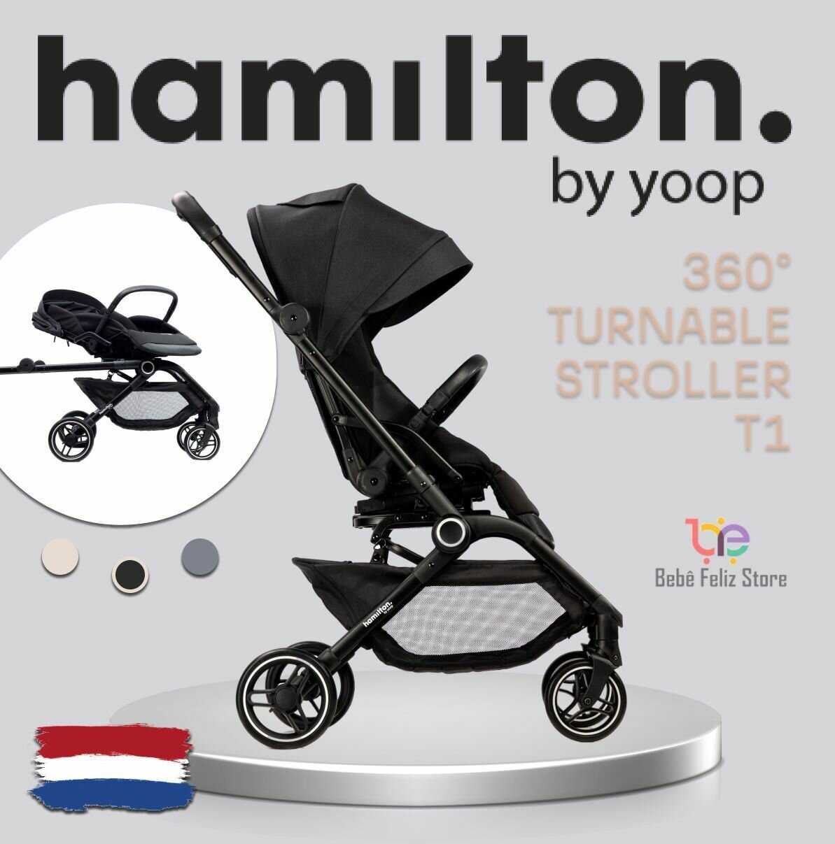 Hamilton by Yoop T1