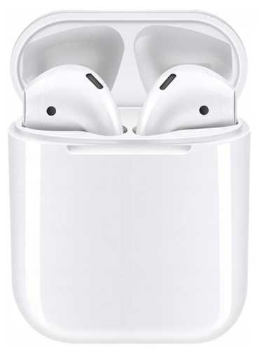 Sunrise Беспроводные Наушники i12 SUPER AUDIO HEADPHONES NEW TWS(глянцевый)