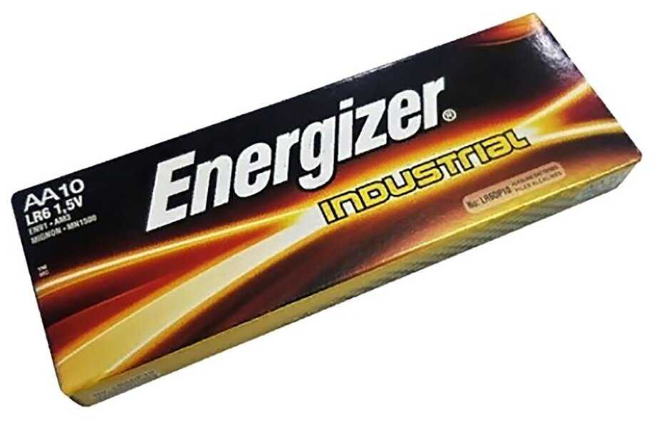Energizer Industrial AA LR6