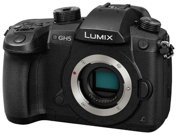 Panasonic Lumix GH5