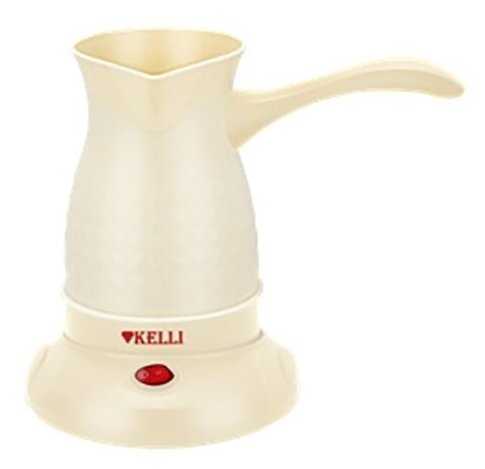 Kelli KL-1394 / 600 мл / 800 Вт / кремовая