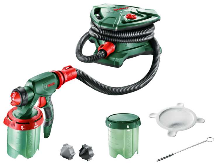 Bosch PFS 7000 DIY 0603207400