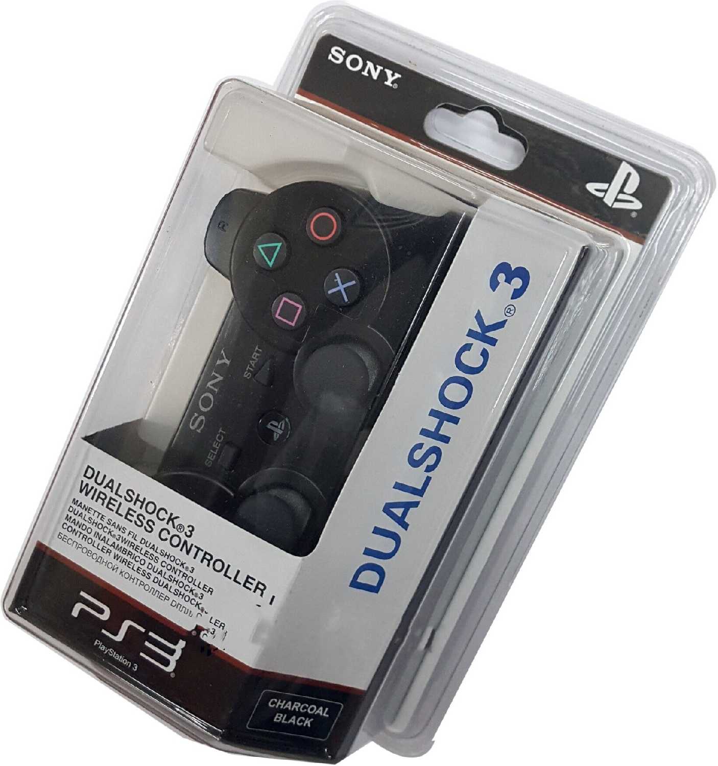 MyPads DualShock 3 Wireless Controller