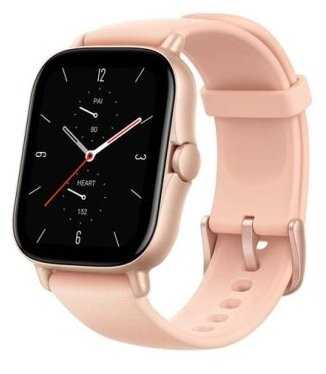 Amazfit GTS 2 Wi-Fi (New Version), розовый