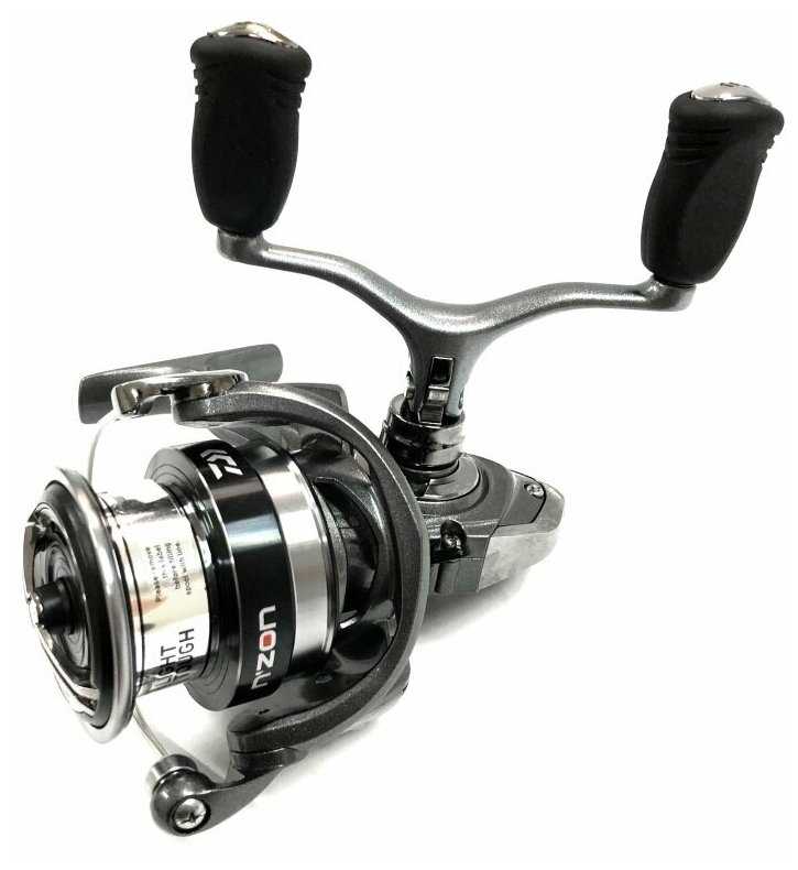 DAIWA Катушка безынерционная 20 N'ZON LT 5000S- CP- DH