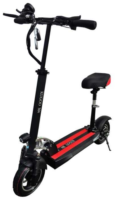 KUGOO M4 15 Ah до 120 кг