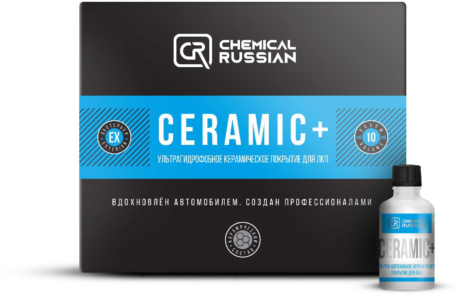 Chemical Russian Ceramic+