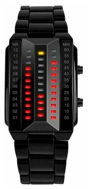 SKMEI 1035 (black)