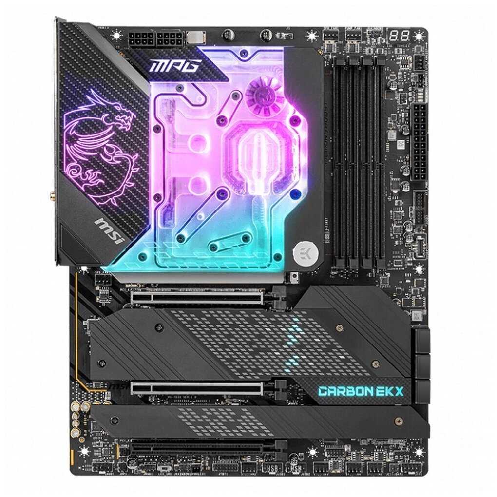 MSI MPG Z690 CARBON EK X