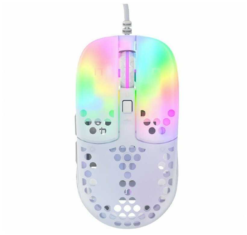 Xtrfy MZ1, White