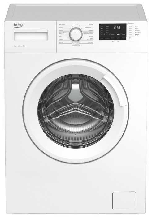 BEKO WRS 5512 BWW