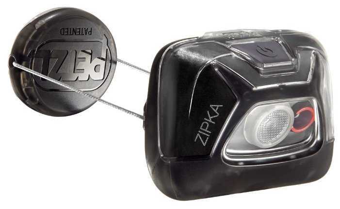 Petzl Zipka