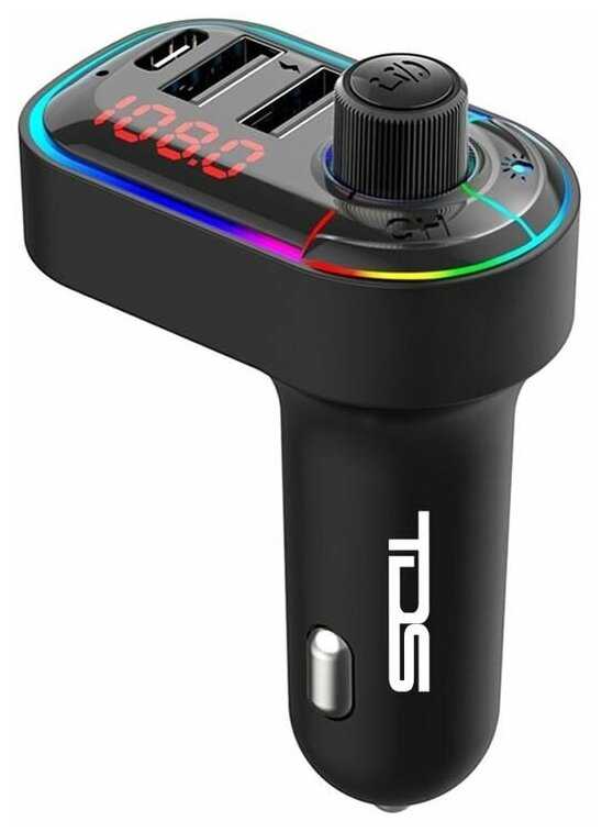 TDS TS-CAF12 RGB (Bluetooth)