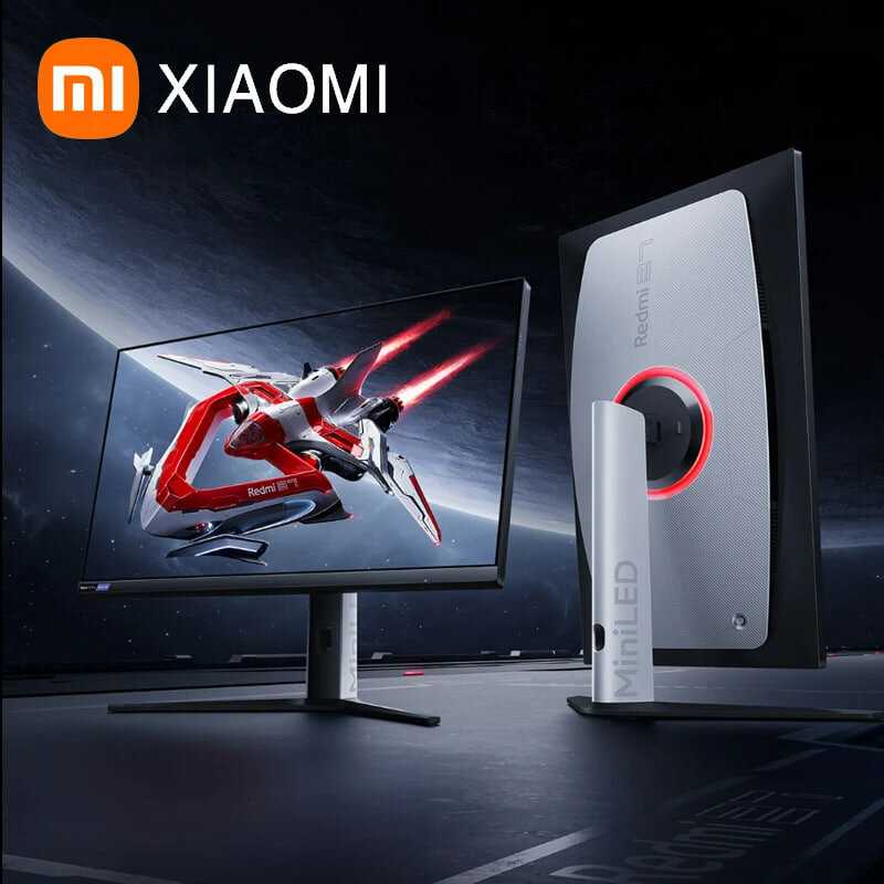 Xiaomi Redmi G Pro (27 дюймов, QHD, 180 Гц, Fast IPS)