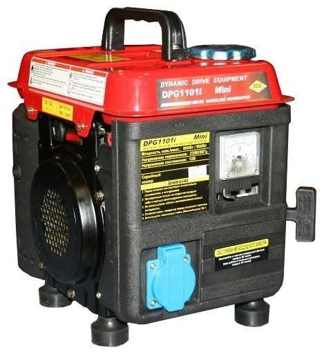DDE DPG1101i, (900 Вт)