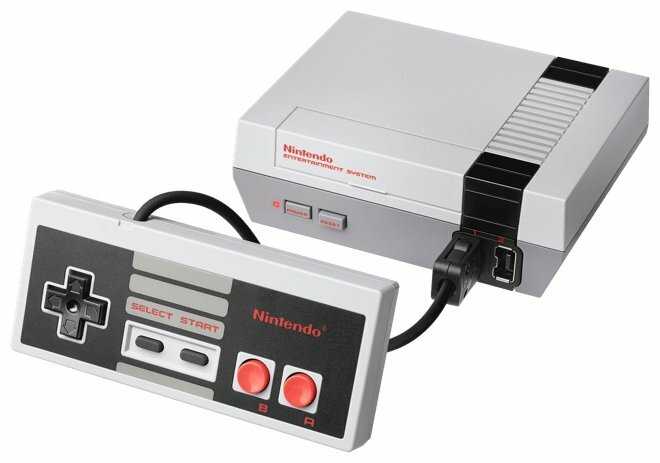 Nintendo Classic Mini: NES