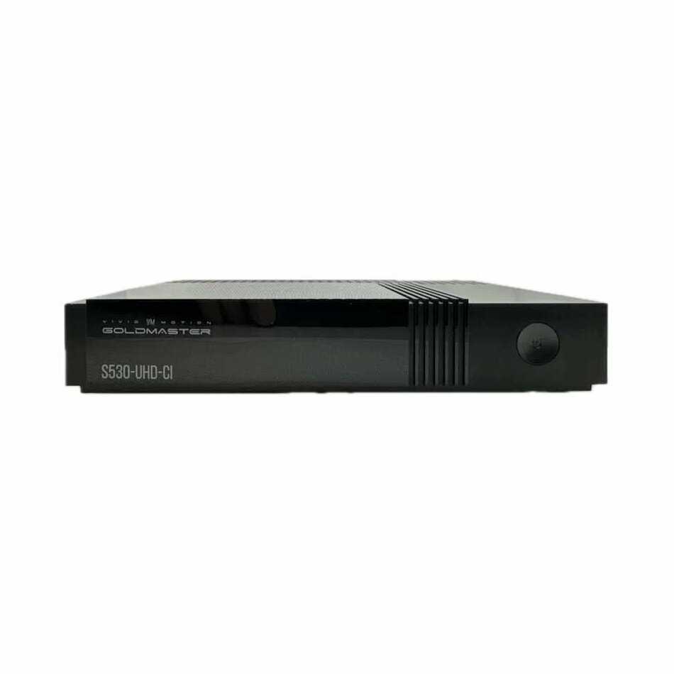 GoldMaster S530-UHD-CI