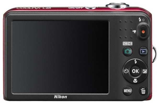 Nikon Coolpix L28