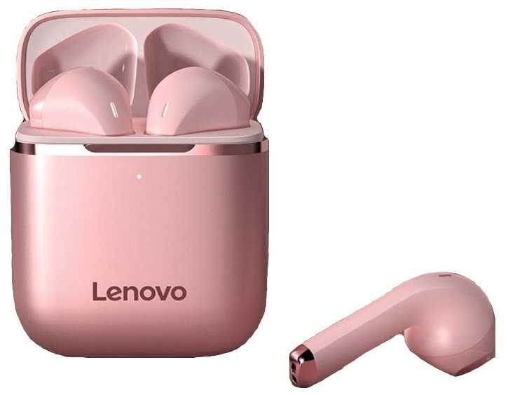 Lenovo H16 Pro TWS Pink