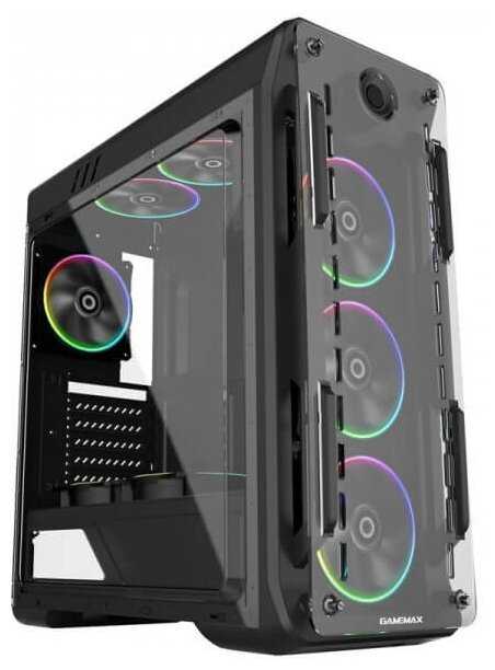 GameMax G510 Optical Black