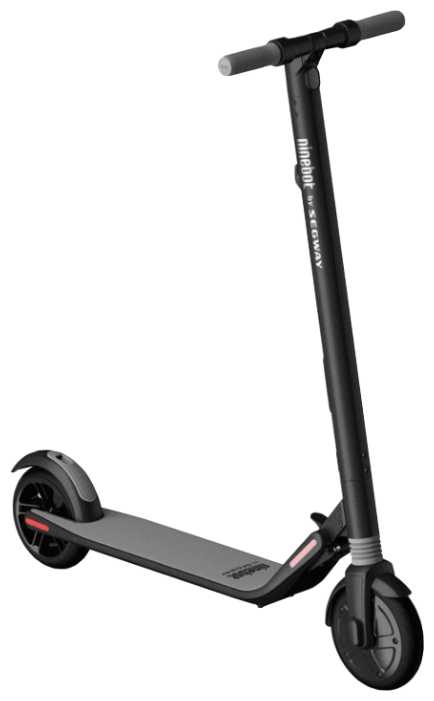 Ninebot Kickscooter ES1 до 100 кг