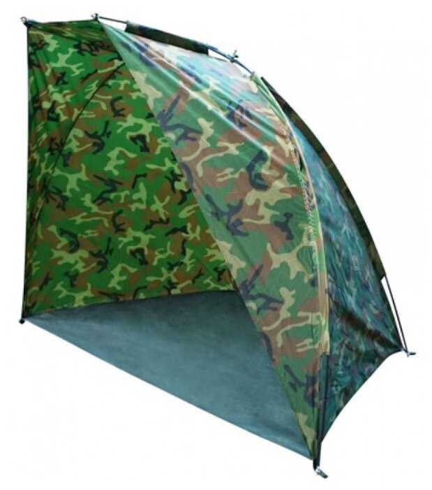 Jungle Camp Fish Tent 2