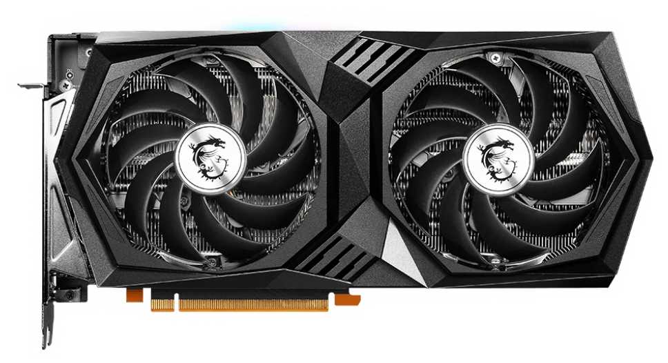MSI GeForce RTX 3050 Gaming X 8GB