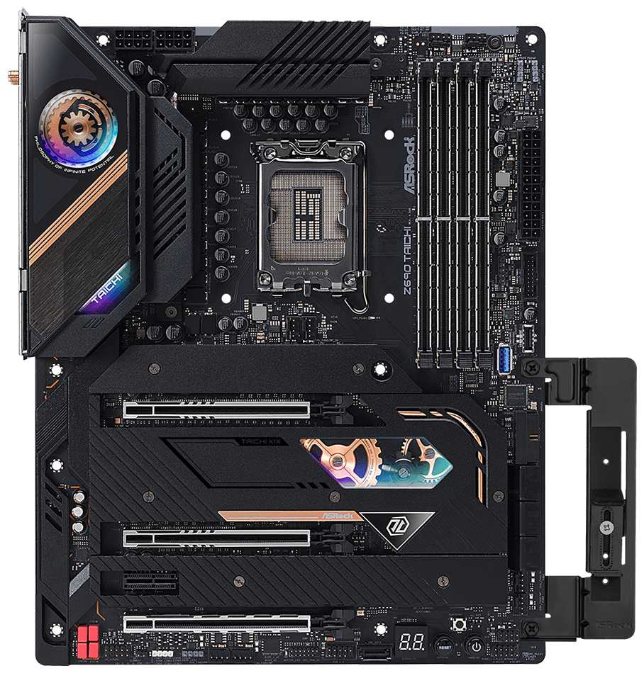 ASRock Z690 Taichi