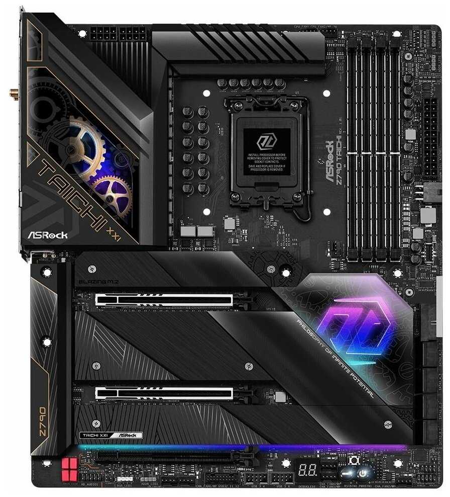 ASRock Z790 TAICHI
