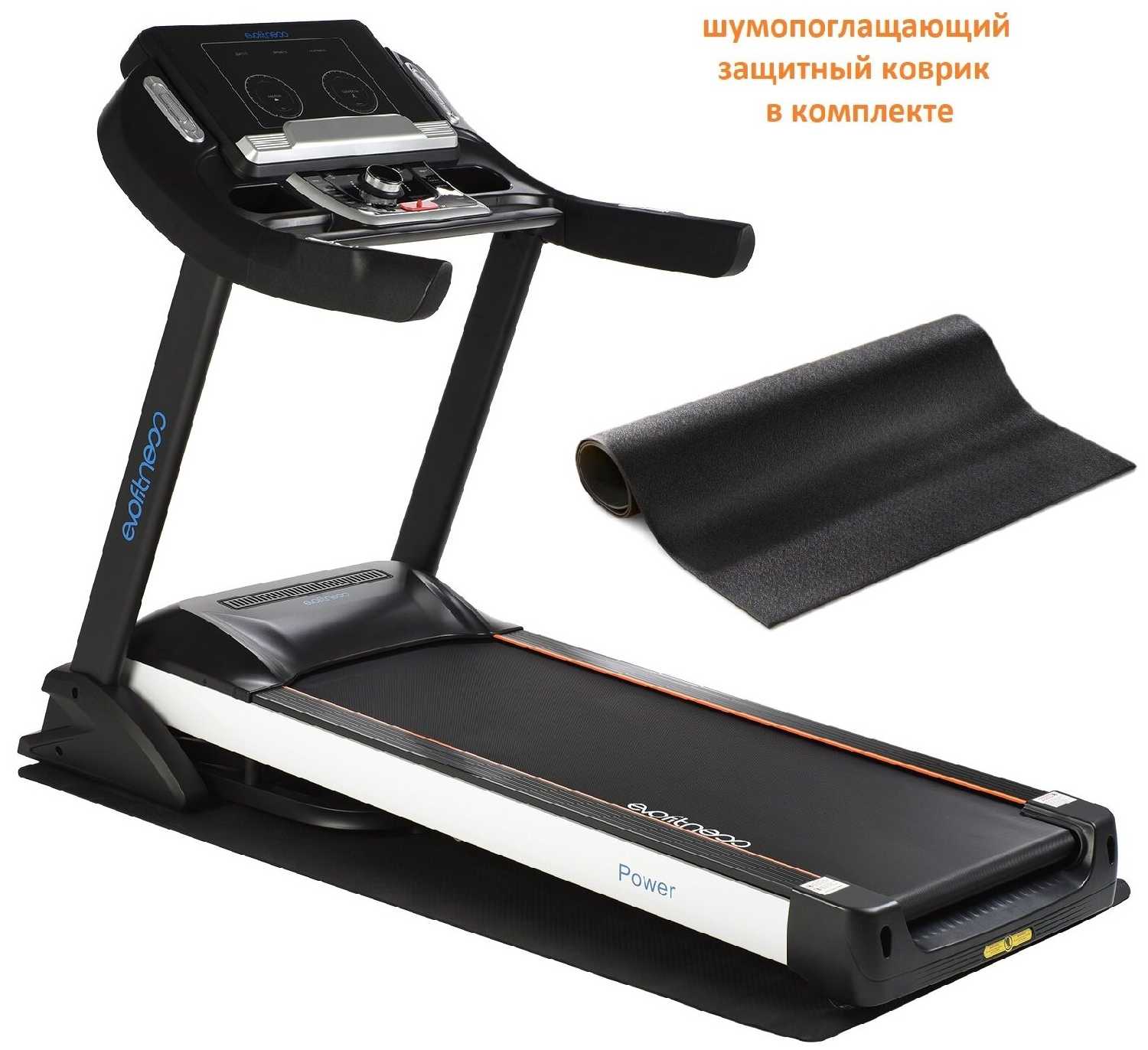 Evo Fitness Power