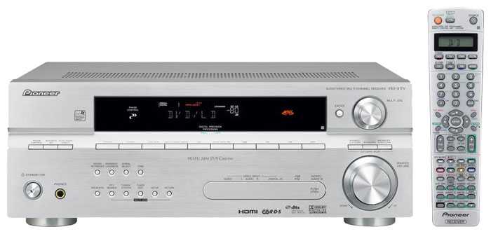 Pioneer VSX-917V