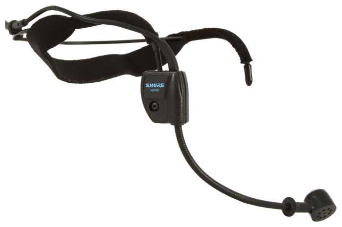 Shure WH20